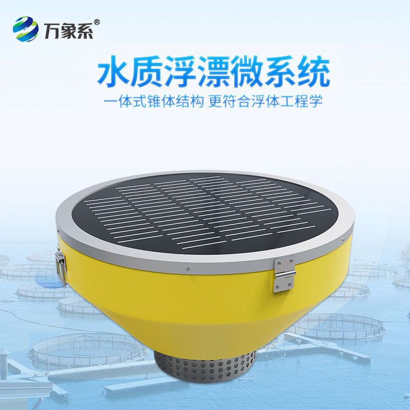 浮標(biāo)式水質(zhì)自動(dòng)監(jiān)測站